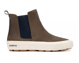 Seavees Womens Laguna Chelsea Boot in Elmwood 8 - Picture 1 of 3