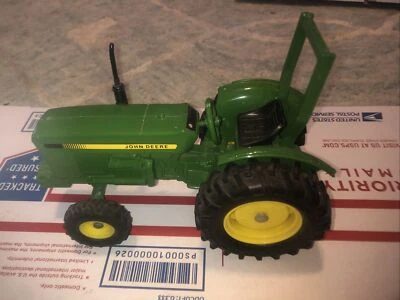 Vintage, 1985 ERTL John Deere Compact Utility Tractor, #581, 1/16th FWD - Image 1 of 4