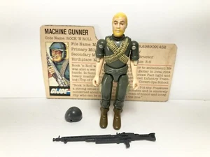 Rock 'N Roll V1 Straight Arm G.I. Joe 1982 Hasbro Vintage Actionfigur - Bild 1 von 10