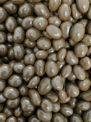 MILK CHOCOLATE COATED PEANUTS 1KG BAG XMAS TREATS CHOC LOLLIES MILK - image 1 of 3
