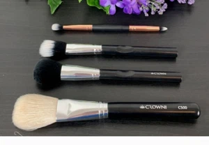 Crown Brush 4 Piece Multi Set - Picture 1 of 4
