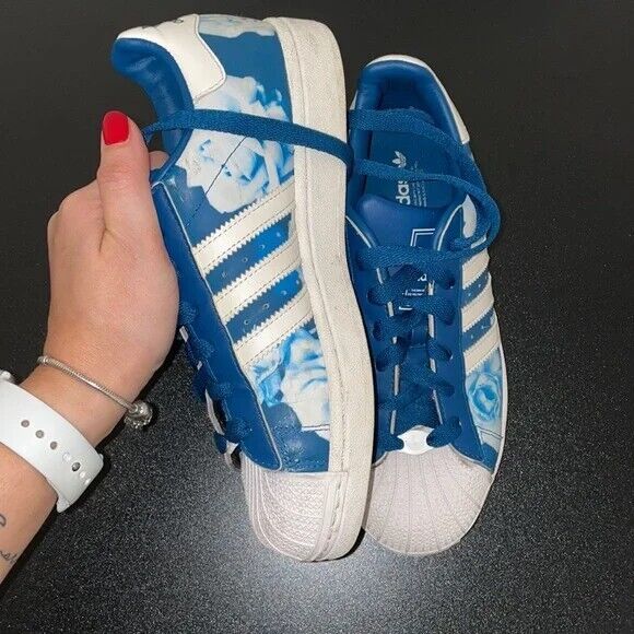 WMNS) adidas Superstar Bonega 'Blue Dawn' HQ9841