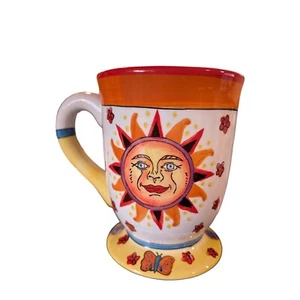 Sun Souvenir Mug Outer Banks NC - Picture 1 of 3