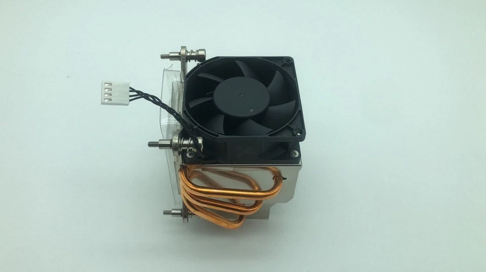 HP Victus HP Pavilion HP Omen HP Envy Gaming Desktop 95W Heatsink Fan 810281-001 - Image 1 of 4