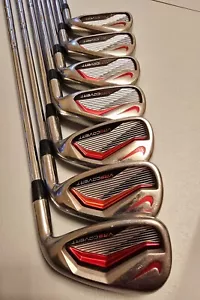 Nike VRS Covert 2.0 Irons 4-PW RH - Picture 1 of 10