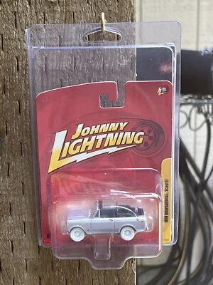 JOHNNY WHITE LIGHTNING WL 1978 INTERNATIONAL SCOUT II FOREVER 64 R11 - Image 1 of 2
