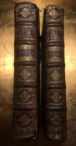 *1671* L'HISTOIRE de THUCYDIDE GUERRE DU PELOPONESE XENOPHON GRECE LIVRES BooKs+ - Foto 1 di 24