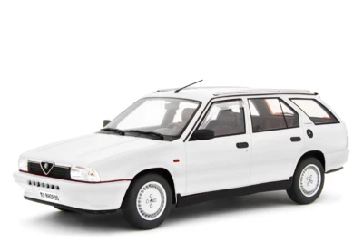 LAUDORACING-MODELS 1:18 Alfa 33 1.7 Sport Wagon Q.V. 1988 LM177D - Photo 1/4