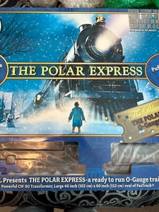 Lionel 6-31960 O Gauge The Polar Express Steam Locomotive Set L/N - Picture 1 of 10