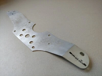 BONITO MARCO LIMPIAPARABRISAS ORIGINAL USADO ORIGINAL PORSCHE 356A 356B T-5 NLA 10 Foto 1 de 4