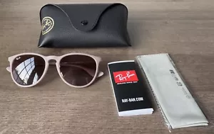 Ray-Ban Erika Sunglasses - Pink - RB4171 - Picture 1 of 6