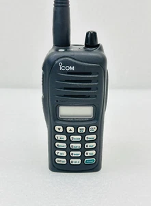 ICOM IC-A14 Air Band Transceiver Radio w/ BP-232H - FREE SHIPPING - Picture 1 of 13