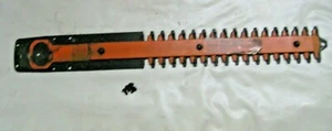 Disston Electric Hedge Trimmer 10" Blade Assembly - Picture 1 of 4