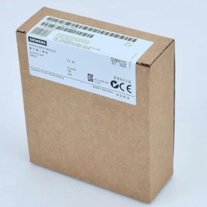 1PCS New Siemens 6ES7321-1BL00-0AA0 Digital Input Module 6ES7 321-1BL00-0AA0 #S - Picture 1 of 5