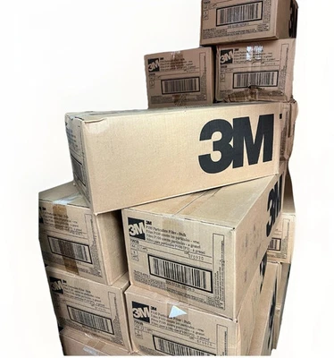 3M 7093B P100 Filters Case of 144 (72 Pairs) Sealed - Image 1 of 4