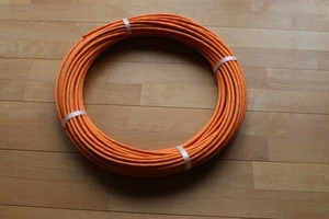 Netzwerkkabel Datenkabel Cat 7 ca. 40 m - Bild 1 von 2