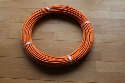 Netzwerkkabel Datenkabel Cat 7 ca. 40 m - Bild 1 von 2