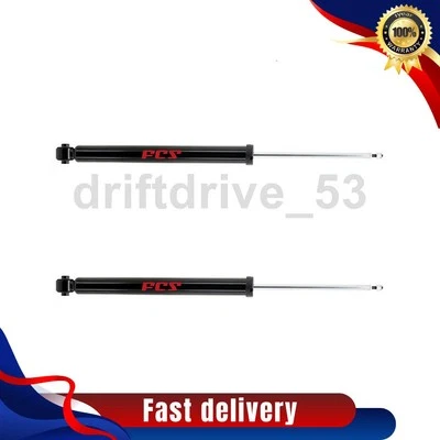 FCS Shocks Absorbers Pair Fits 2016 2017 2018 2014 2015 Mazda 3 - Image 1 of 3
