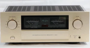 Accuphase E-460 Integrated Amplifier Operation confirmed AC100V From Japan - Picture 1 of 7