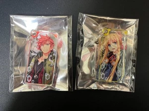 Portachiavi acrilico Sen no Kiseki Agata Tita da collezione dovere pagato o rimborsato - Foto 1 di 1