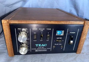 TEAC AN-60 TAPE DECK NOISE REDUCTION uNIT - Foto 1 di 3
