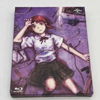 Serial Experiments Lain Con Audio Inglés 4 Blu-Ray Box Geneon Entertainment - Image 1 of 4