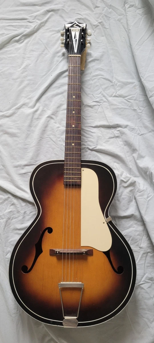 kay acoustic guitar | eBay