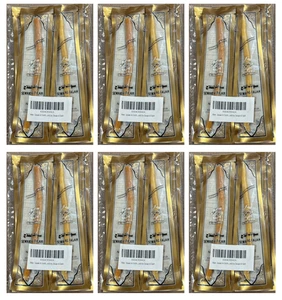 (6er Pack) Sewak Al-Falah Miswak Natürliche Zahnbürste Kräuter Siwak Sticks - Bild 1 von 3