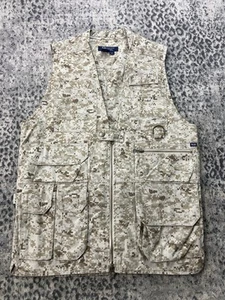 5.11 Tactical Vest 80001 Mens Size S Small Digital Tan Desert Camo - Picture 1 of 15