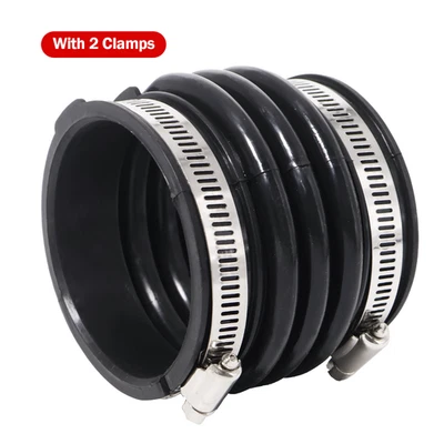 Air Intake Hose W/Clamp Resonator 1788120130 Fit:Toyota Camry Lexus ES300 02-06 Foto 1 de 4