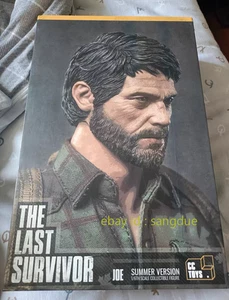 CCTOYS 1/6 The last survivor joe Summer Ver 12'' Action Figure Model In Stock - Picture 1 of 4