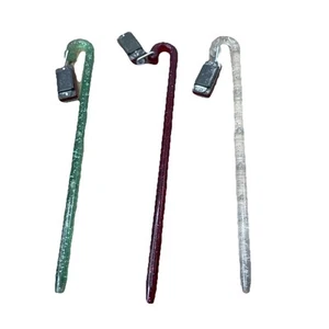 3 “Wet Your Whistle” Vintage Swizzle Sticks Cocktail Mixer Drink Stirrer 6” - Picture 1 of 5