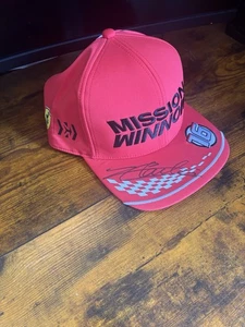 2020-2021 F1 Scuderia Ferrari Formula 1 Charles Leclerc Team Issue NOT FOR SALE✅ - Picture 1 of 5
