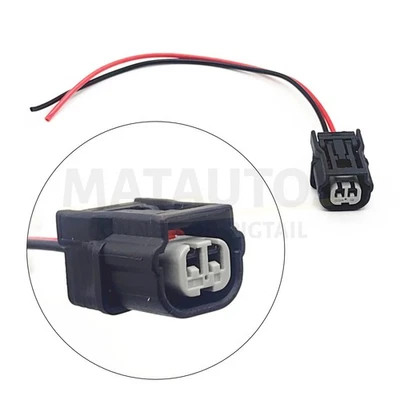 2 Wire Coolant Temperature Sensor Connector Repair For Honda Ridgeline 2009-2020 - Image 1 of 4