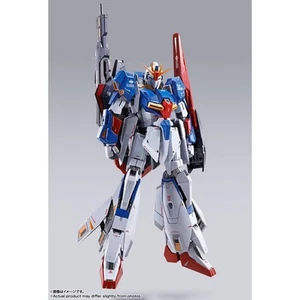 Metal Build Zeta Gundam - Picture 1 of 16