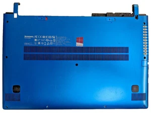Lenovo IdeaPad Flex 14 20308 Podstawa Dolna obudowa Case Cover Niebieski SS50E82789 - Zdjęcie 1 z 4