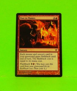 Innistrad - Past in Flames #155 (M) - Magic the Gathering - MTG - Picture 1 of 3