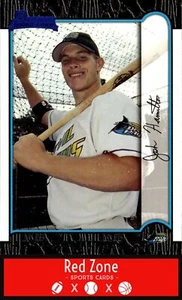 Bowman 1999 - #431 Josh Hamilton quasi nuovo. - Foto 1 di 2