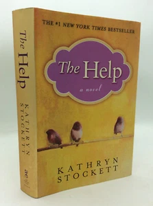 THE HELP - Kathryn Stockett - 2009 - SIGNED - fiction dustjacket - Foto 1 di 5