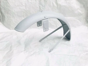For Ducati Single Bevel 175 250 350 450 Front Fender Steel New Not fit Scramble - Picture 1 of 11