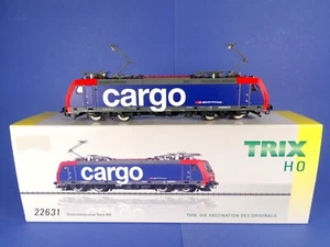 *TRIX H0 22631 "Cargo" Serie 482 046-0 SBB E-Lok - Bild 1 von 9