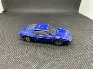 Corgi - Lotus Esprit S1 Azul - Diecast Coleccionable - Escala 1:64 - USADO - Imagen 1 de 4