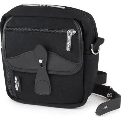 Billingham Pola Stowaway - черный холст / черная кожа - Изображение 1 из 2