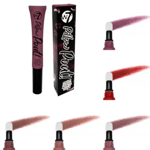 W7 Pillow Pout! Powder Cushion Matte Colour - Comfortable Nudes, Reds - Picture 1 of 16