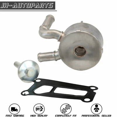 Kit de enfriador de aceite actualizado para MAZDA 3 5 6 CX-7 LF6W-14-700A y hardware 2006-2015 Foto 1 de 4