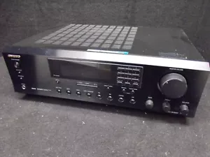 Onkyo TX-8255, Receiver, vmtl. Nichtraucherhaushalt, schwarz. #L-241 - Bild 1 von 4