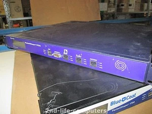 Packeteer PacketShaper 1700 PS1700 Networking Network Controller - Afbeelding 1 van 5