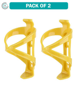 Pack of 2 Sunlite Composite Cage Standard Yellow Composite Braze-on