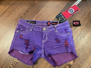Hot Topic - Vintage Hot Kiss Cici Short Taglia - 1 - Foto 1 di 6