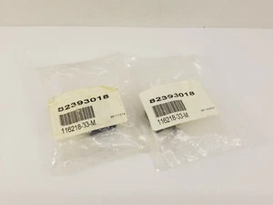 (Lot of 2) Ingersoll Rand 116218-33-M ARO Coil 120 VAC Relay - New!! - Photo 1/7
